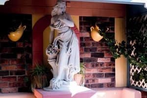 thumbnail: Interior detail
