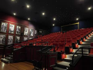 thumbnail: Theater show
