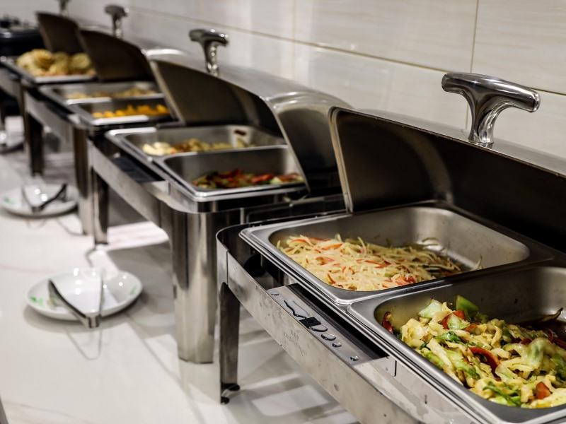 Restaurant-cafeteria