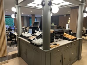 thumbnail: Breakfast buffet