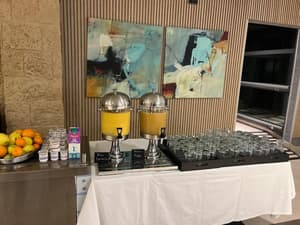 thumbnail: Breakfast buffet