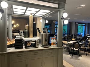 thumbnail: Breakfast buffet