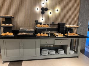 thumbnail: Breakfast buffet