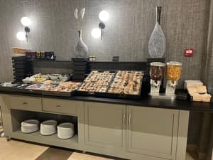 thumbnail: Breakfast buffet