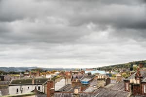 thumbnail: View from property