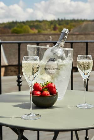 thumbnail: Rooftop terrace