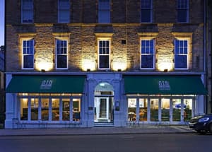 thumbnail: Front of property - evening/night