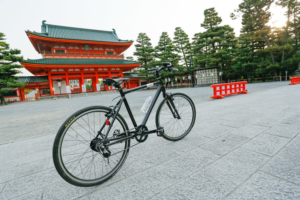 Bicycling