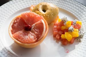 thumbnail: Breakfast buffet
