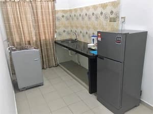 thumbnail: Private kitchenette