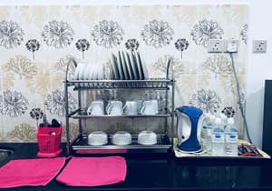 thumbnail: Private kitchenette