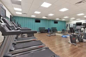 thumbnail: Fitness facility