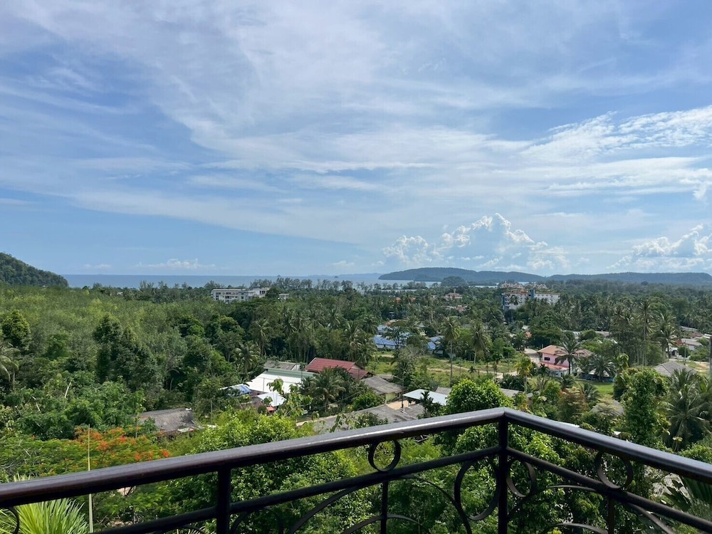 Balcony view