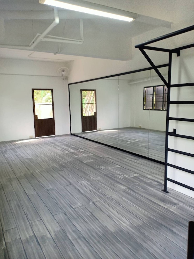 Fitness studio