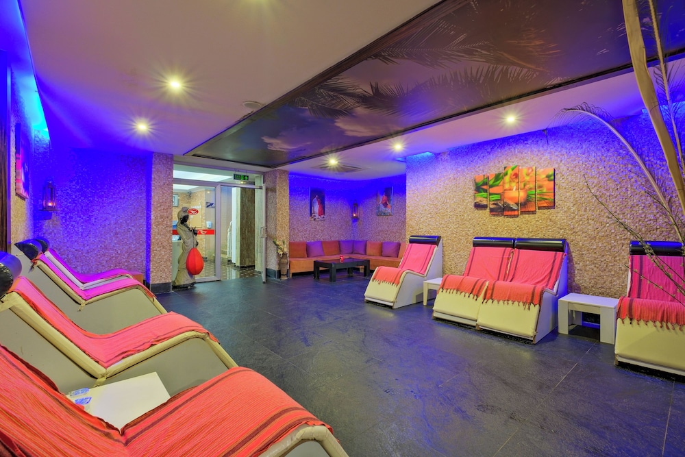 Spa treatment