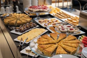 thumbnail: Breakfast buffet
