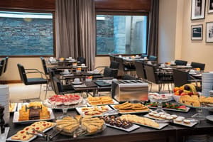 thumbnail: Breakfast buffet
