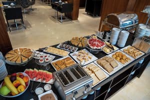 thumbnail: Breakfast buffet
