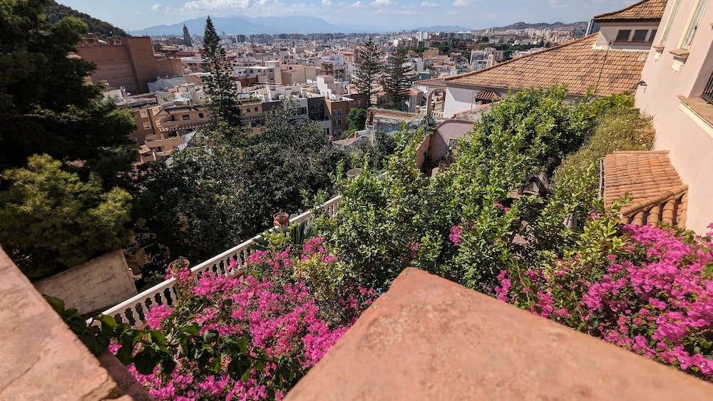 Balcony view