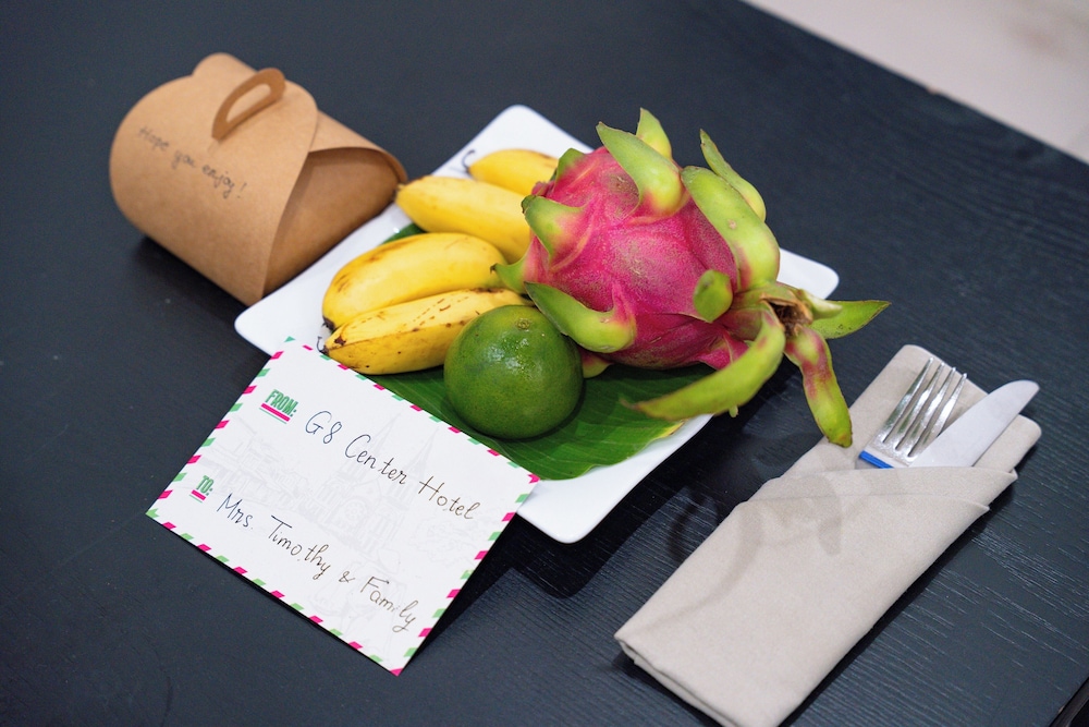 Room amenity