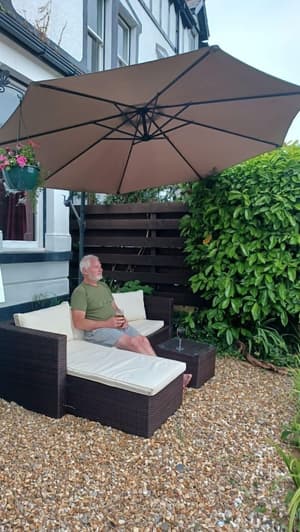 thumbnail: Terrace/patio
