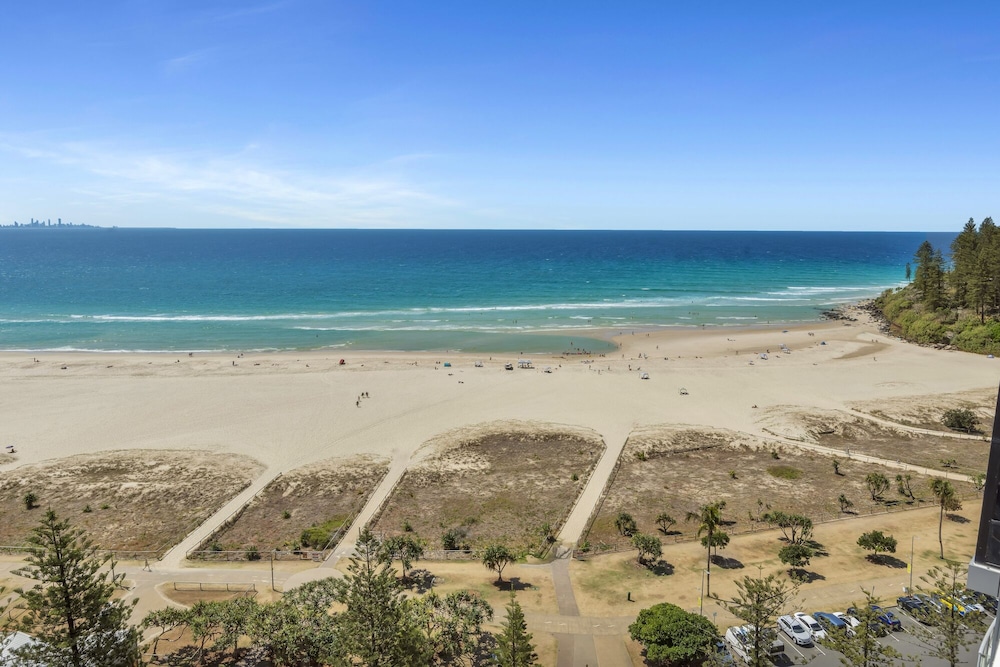Beach/ocean view