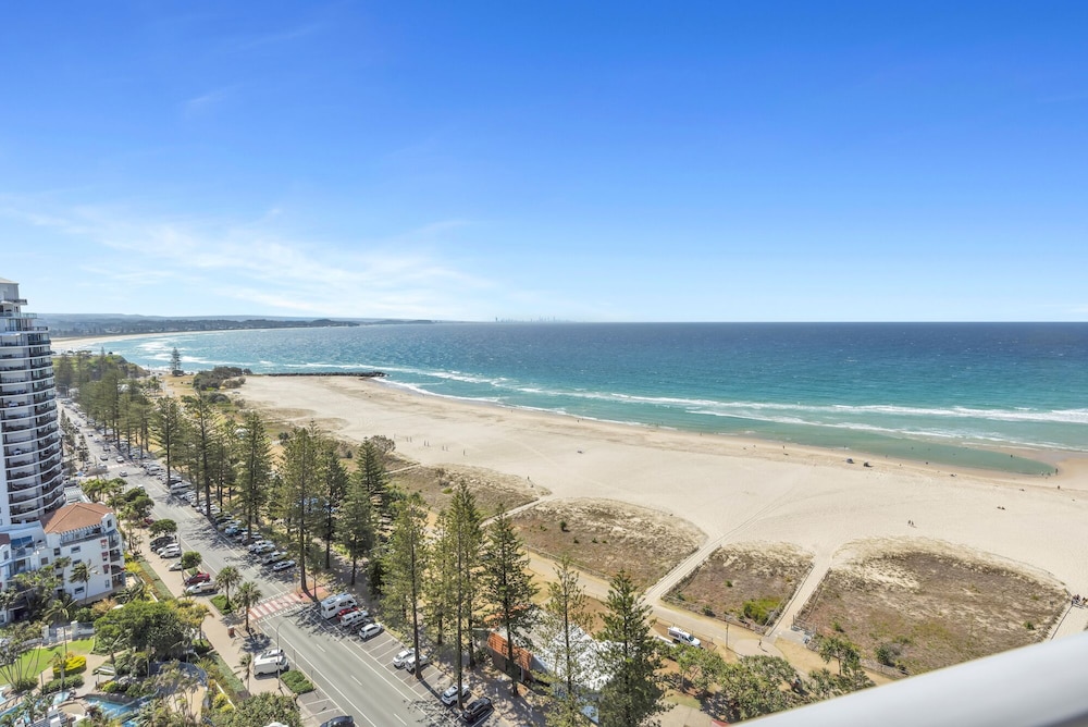 Beach/ocean view