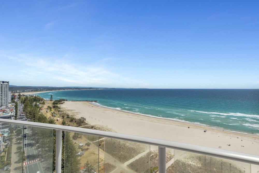 Beach/ocean view