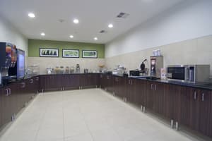 thumbnail: Breakfast area