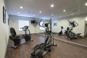 thumbnail: Gym