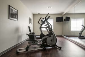 thumbnail: Fitness facility