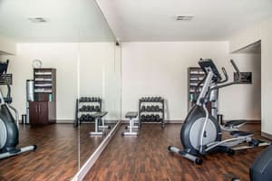 thumbnail: Fitness facility