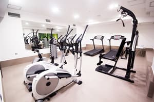 thumbnail: Gym