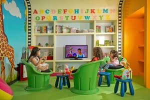 thumbnail: Children's area
