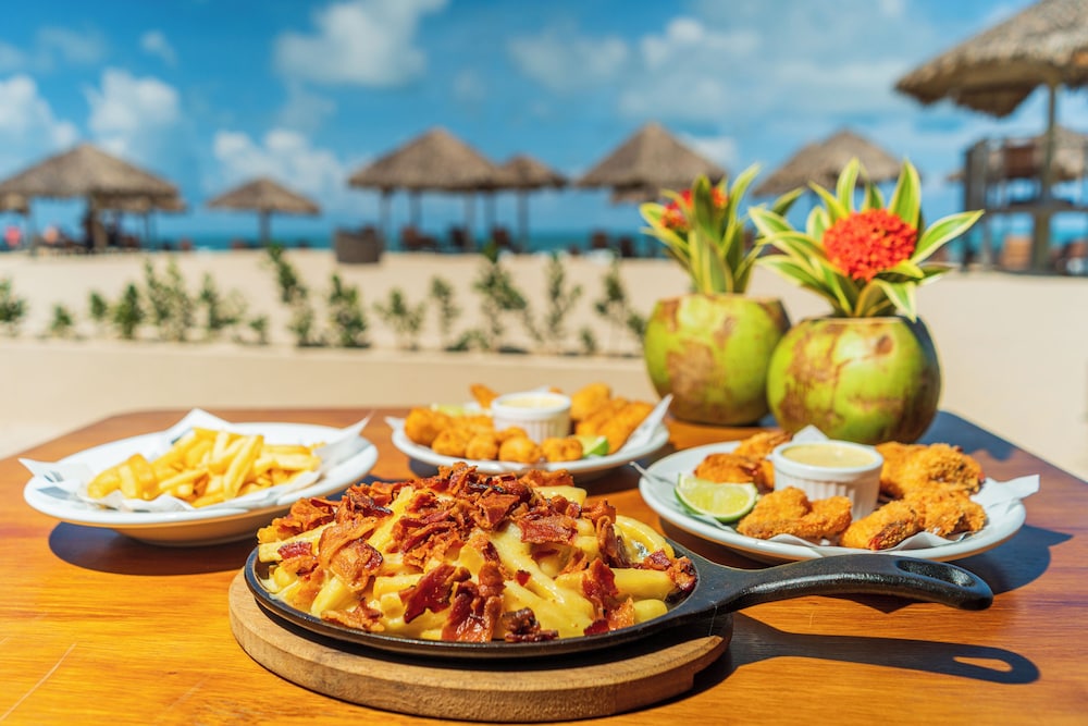 Beach bar