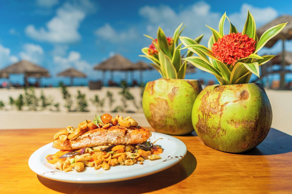 Beach bar