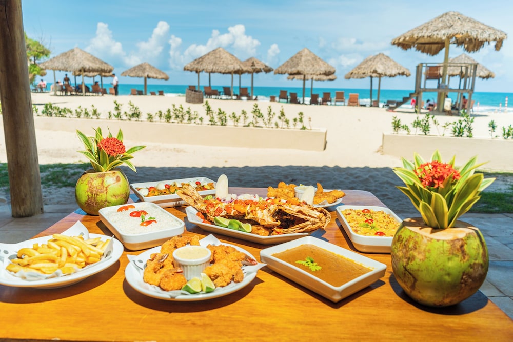 Beach bar