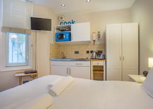thumbnail: Private kitchenette