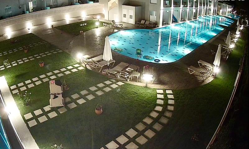 General view