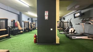thumbnail: Gym