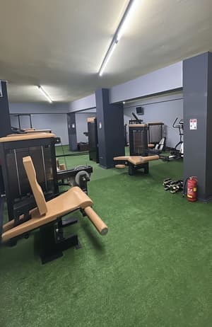 thumbnail: Gym