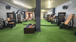 thumbnail: Gym