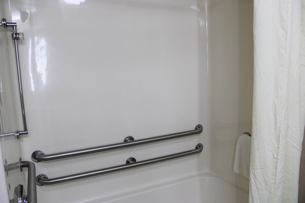 Accessible bathroom