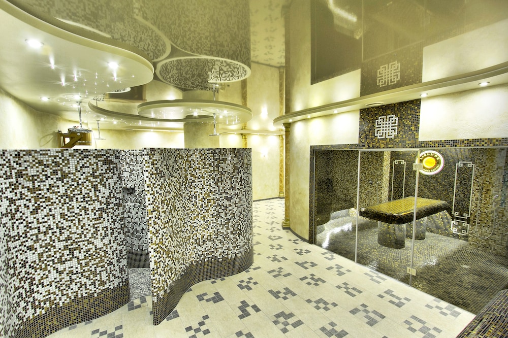 Steam room