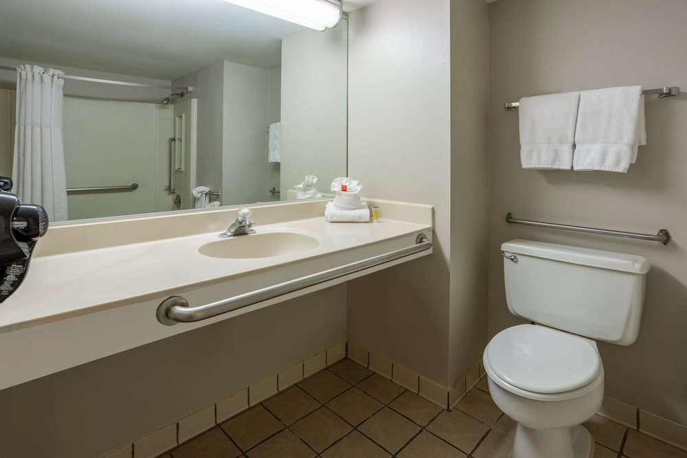 Accessible bathroom