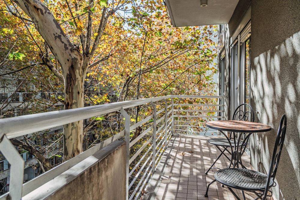 Balcony view