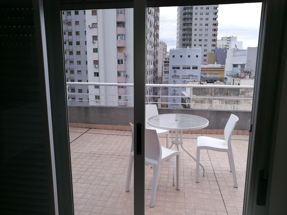 View from room