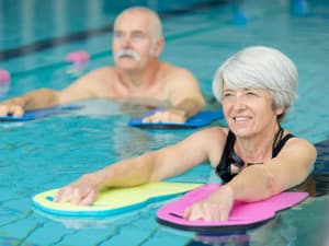 thumbnail: Exercise/lap pool