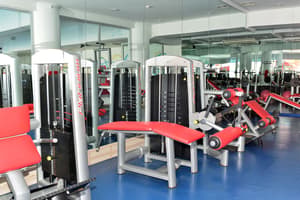 thumbnail: Gym