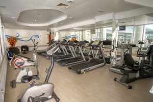 thumbnail: Fitness facility